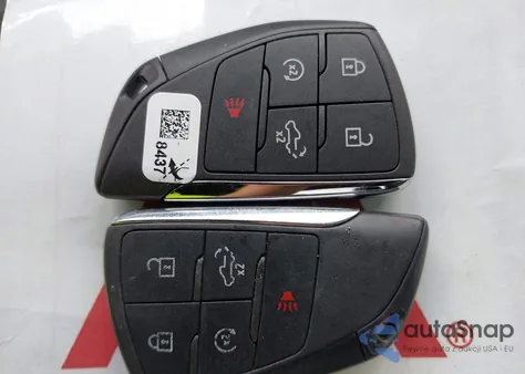 2024 Chevrolet Silverado 1500 4Wd Short Bed Lt With 2Fl z USA, uszkodzony, nr VIN 3GCPDKEK2RG303749